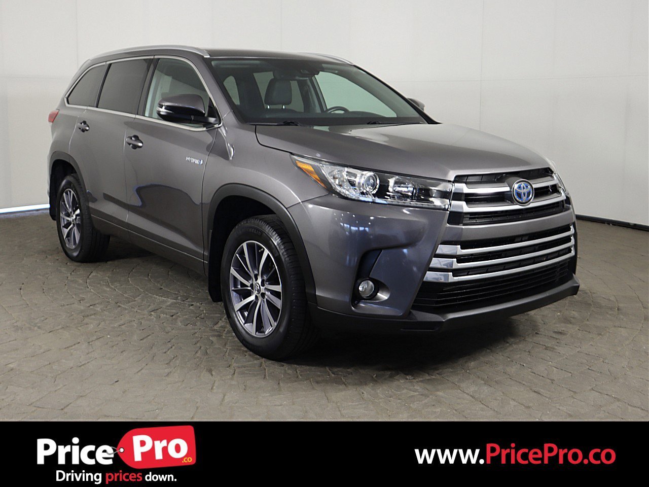 Used 2018 Toyota Highlander XLE
