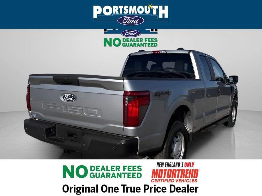 Used 2025 Ford F150 XL AWD/4WD image 30
