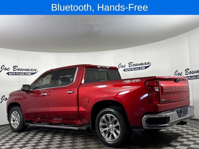 Used 2022 Chevrolet Silverado 1500 LTZ w/ LTZ Premium Package image 6