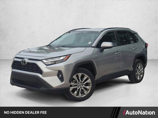 Certified 2023 Toyota RAV4 XLE Premium FWD image 1