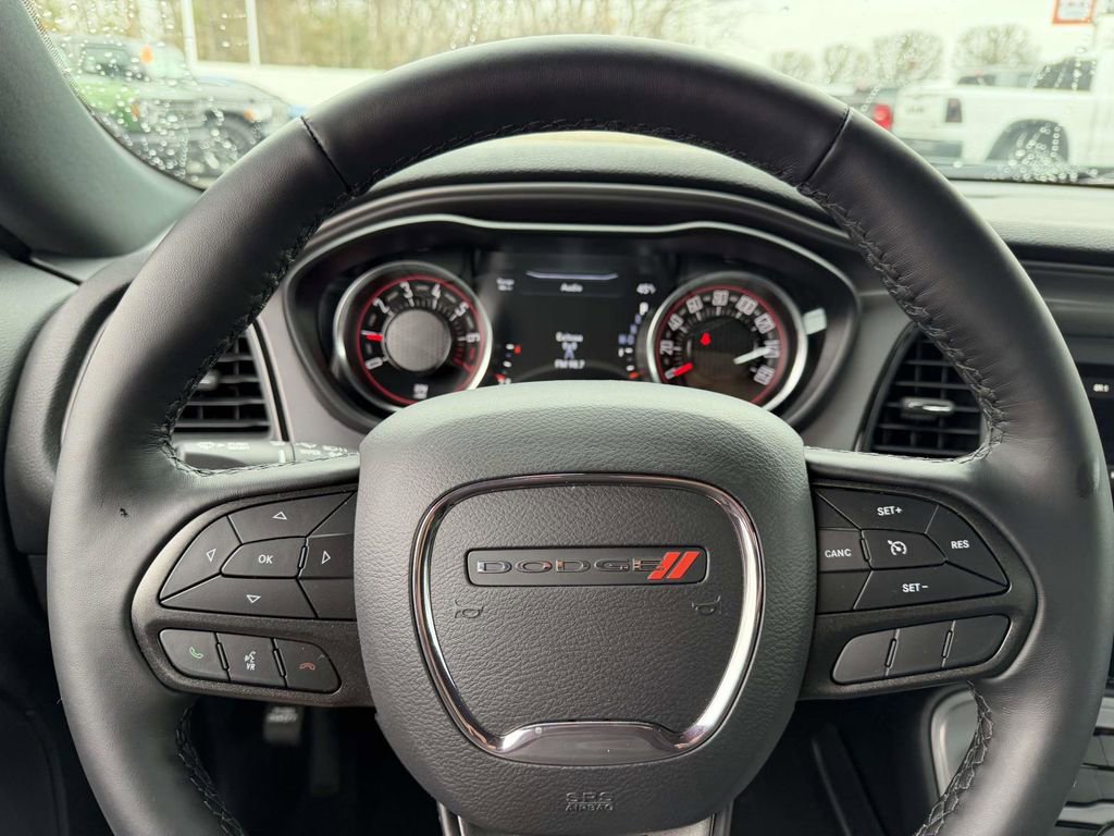 Used 2023 Dodge Challenger SXT w/ Cold Weather Group image 27