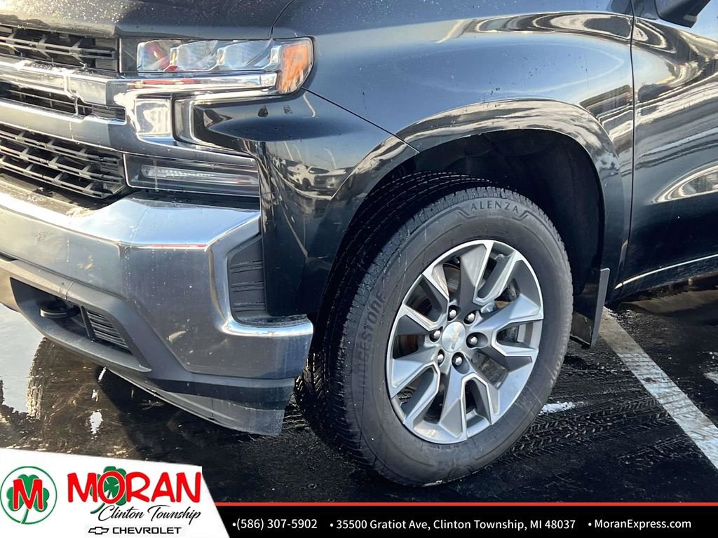 Certified 2022 Chevrolet Silverado 1500 LT image 9