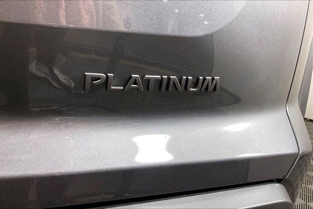 New 2026 Nissan Pathfinder Platinum w/ Accent Package FWD image 37