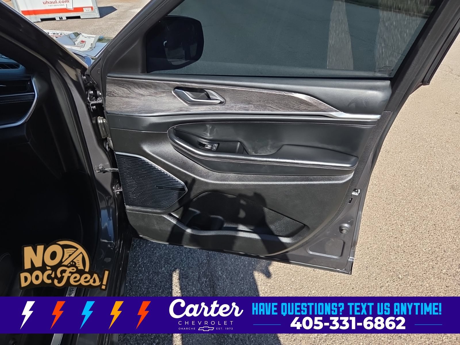 Used 2022 Jeep Grand Cherokee L Overland AWD/4WD image 36