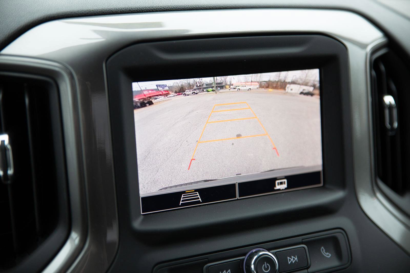 Used 2026 Chevrolet Silverado 1500 Custom image 17