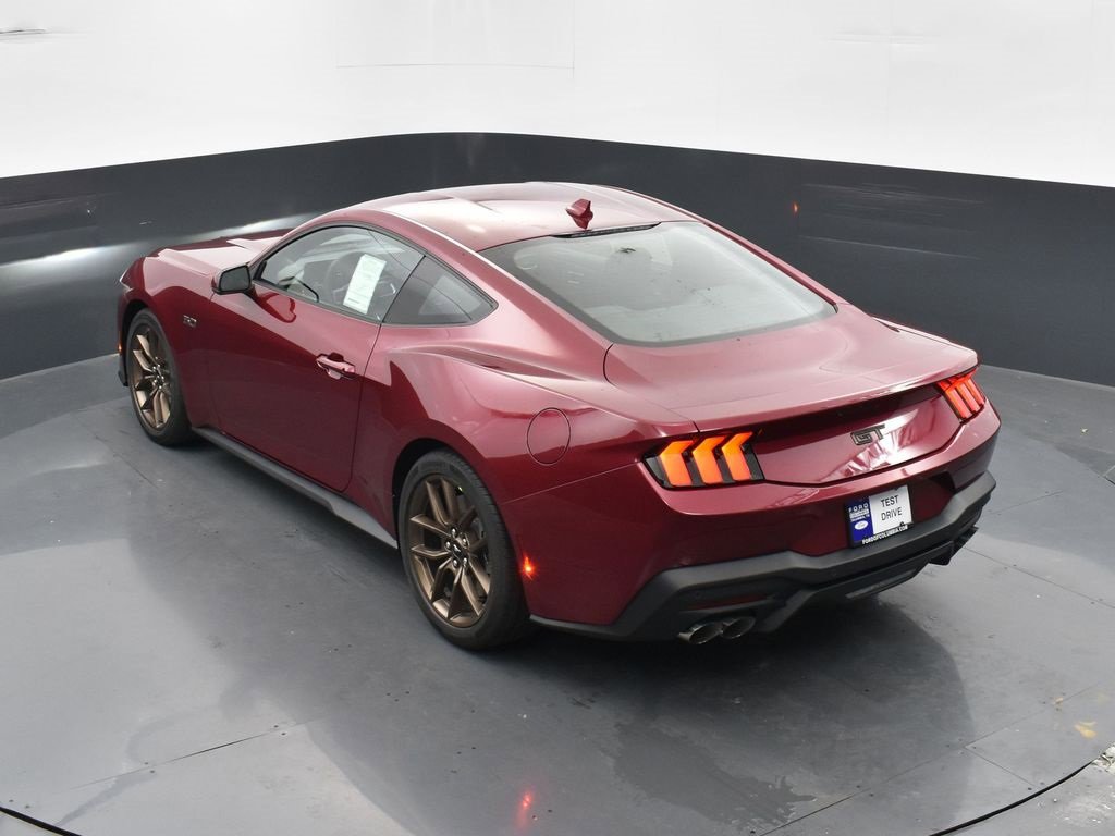 New 2025 Ford Mustang GT Premium image 26
