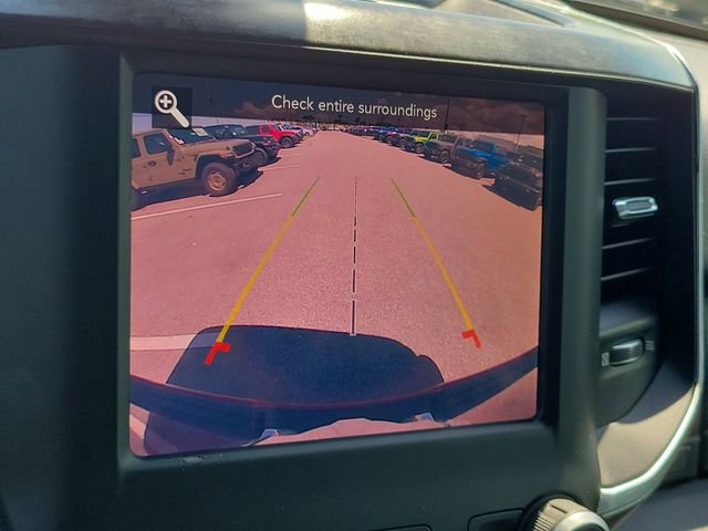 Used 2019 RAM 1500 Big Horn image 24