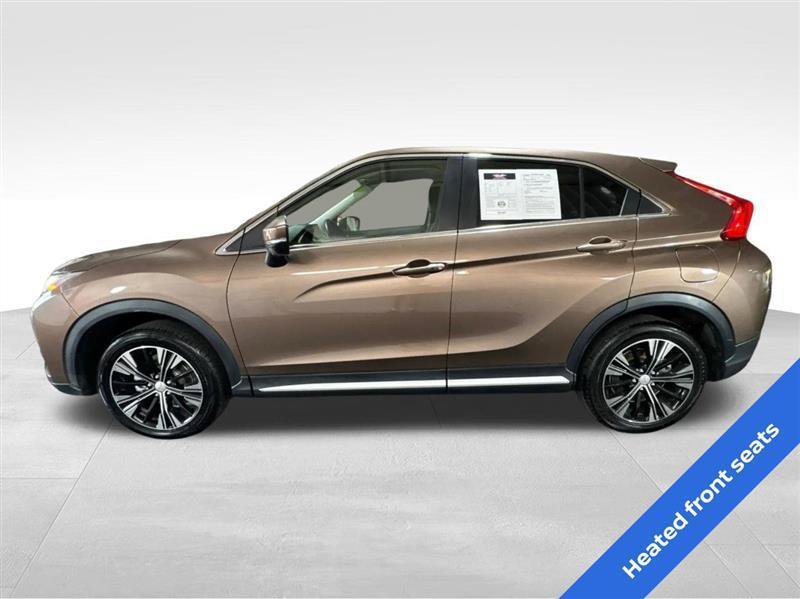 Used 2018 Mitsubishi Eclipse Cross SEL AWD/4WD image 8