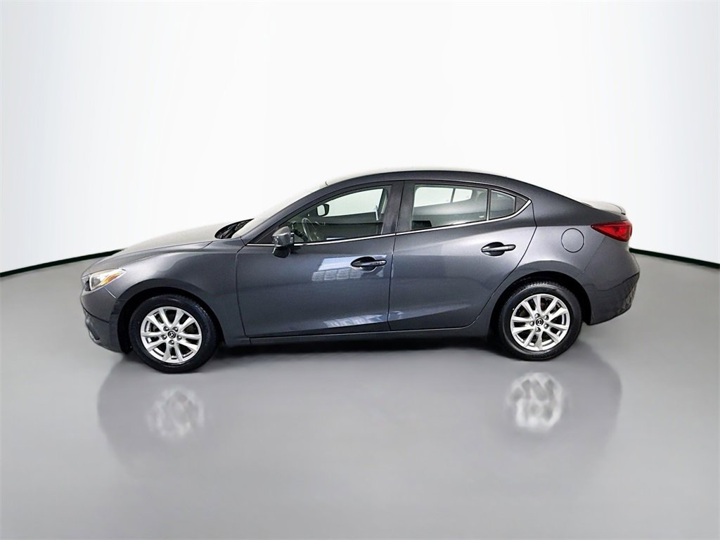 Used 2014 MAZDA MAZDA3 i Touring image 2