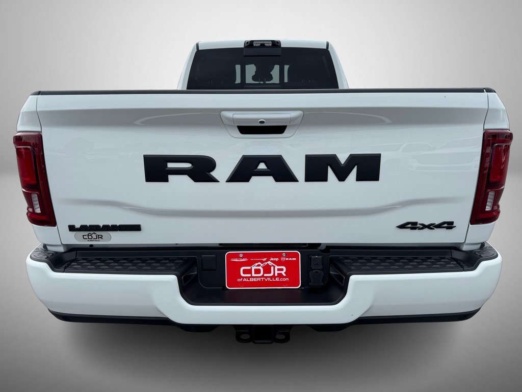 New 2025 RAM 3500 Laramie w/ Night Edition image 7
