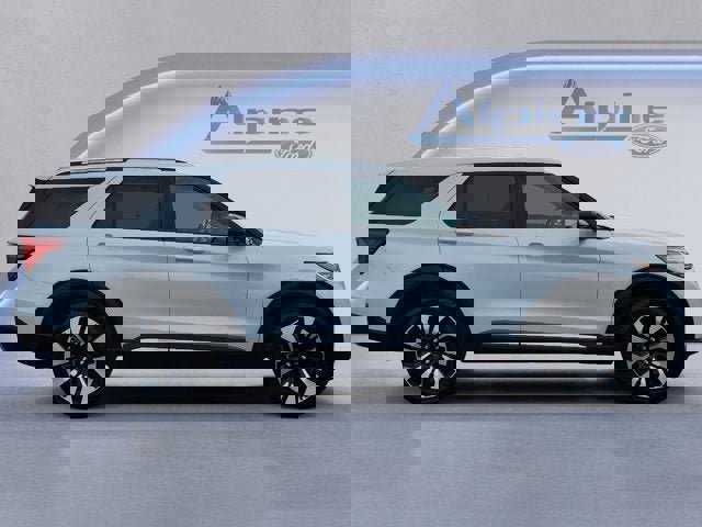 Used 2025 Ford Explorer Platinum w/ LUX Leather Package image 6