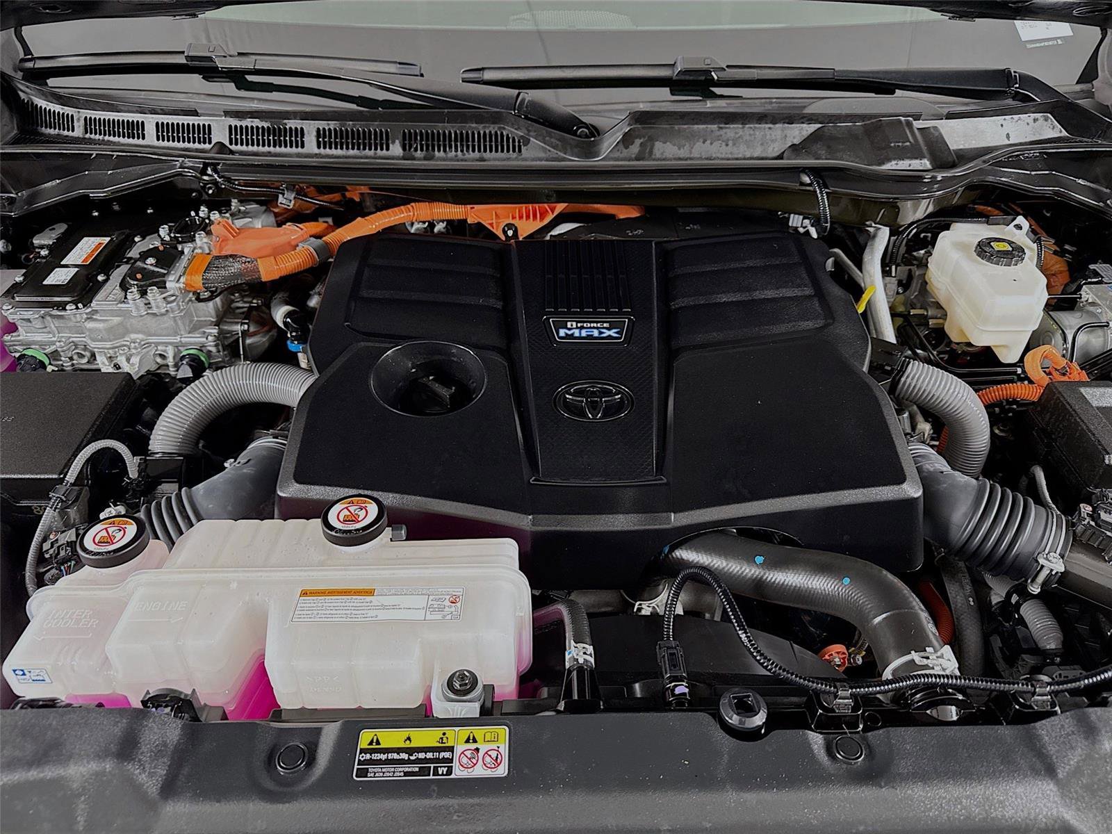 Certified 2023 Toyota Sequoia TRD Pro AWD/4WD image 52