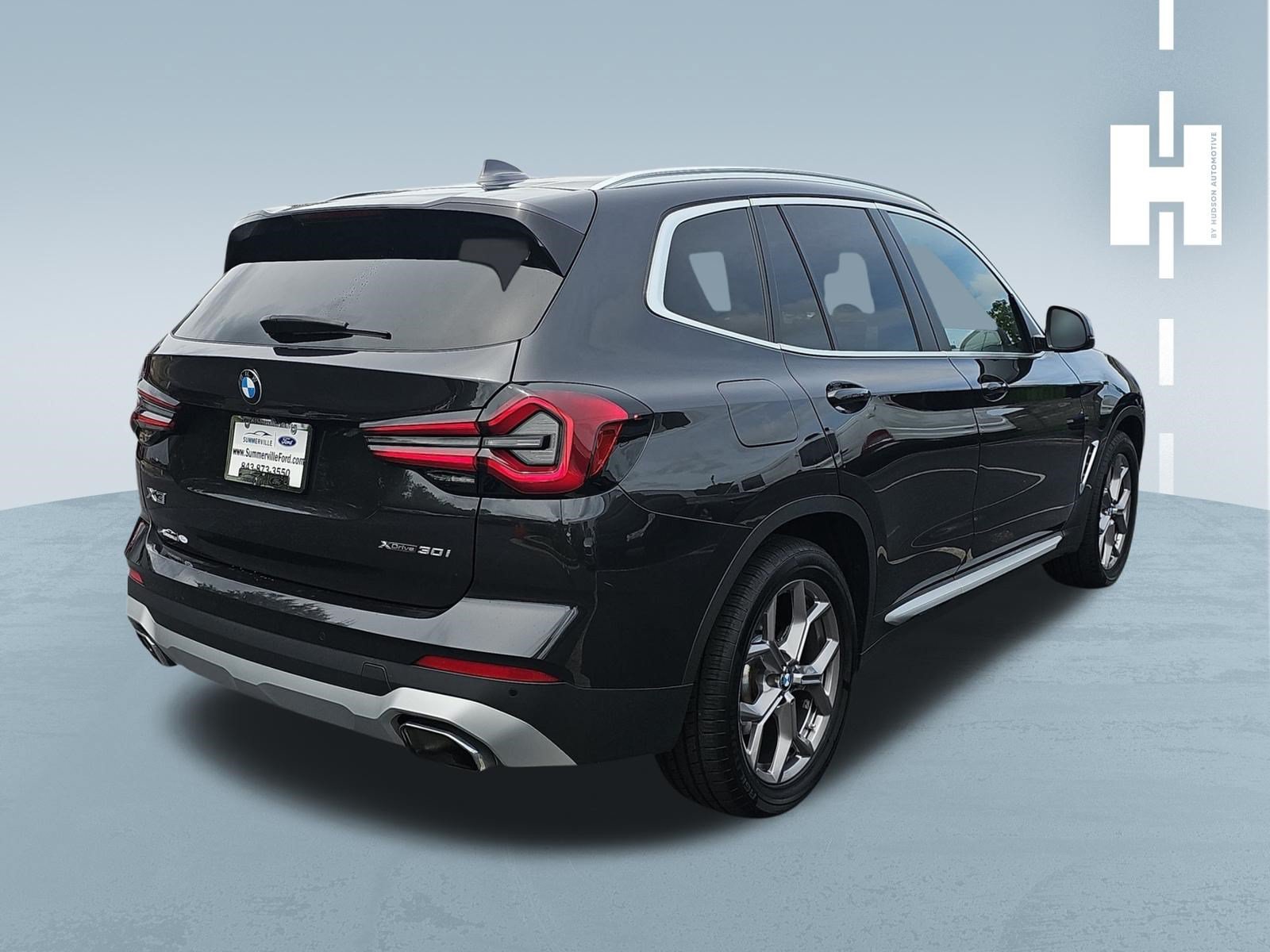 Used 2023 BMW X3 xDrive30i w/ Convenience Package w/ZPA AWD/4WD image 3