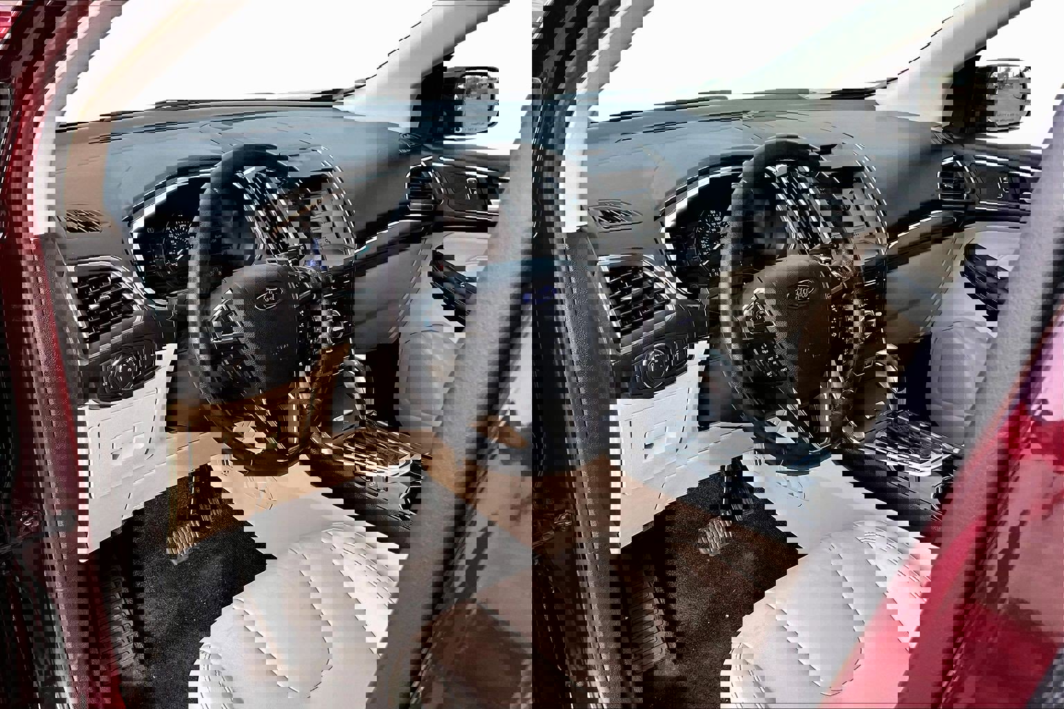 Used 2017 Ford Edge Titanium image 12