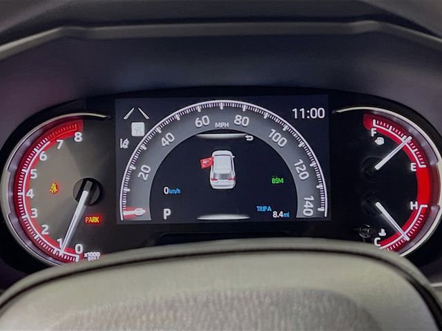 New 2025 Toyota RAV4 XLE image 19