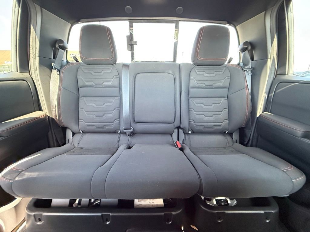 Used 2024 Nissan Frontier Pro-X w/ Pro Convenience Package RWD image 28