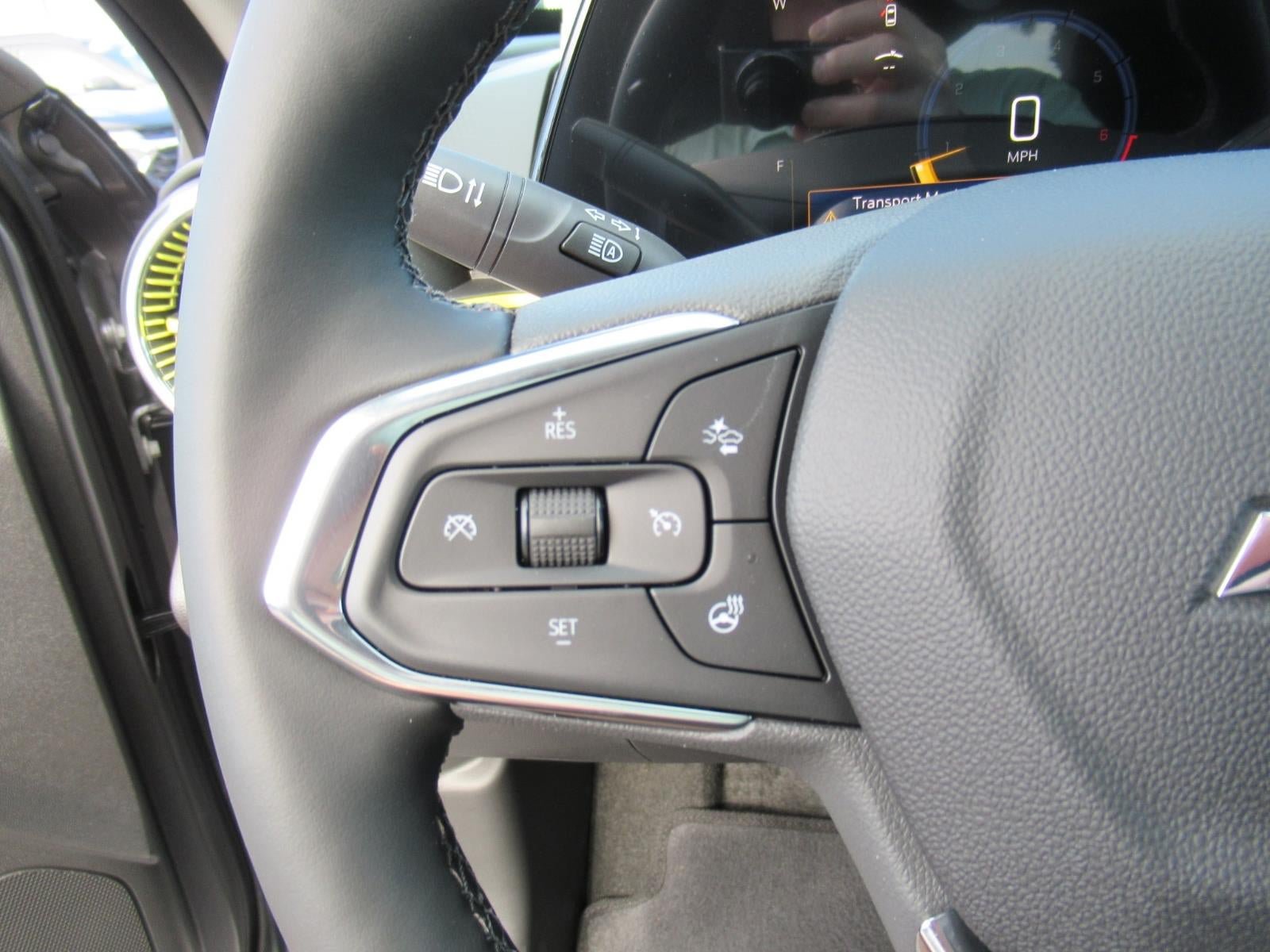 New 2026 Chevrolet Trax LT w/ Driver Confidence Package FWD image 22