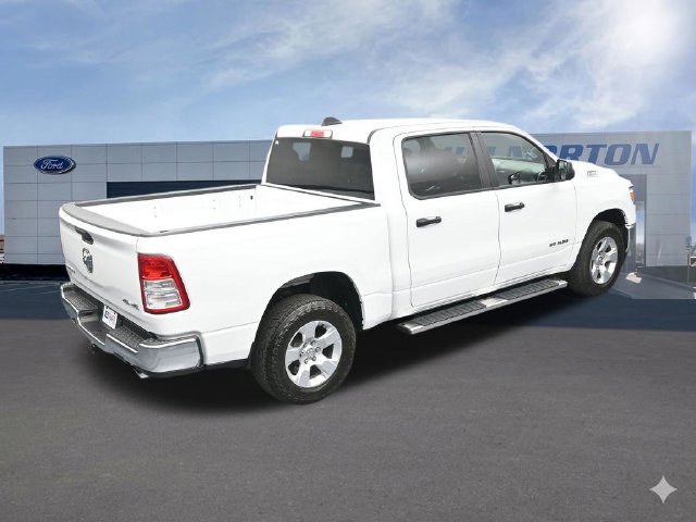 Used 2023 RAM 1500 Big Horn AWD/4WD image 60