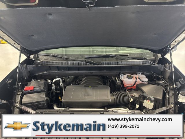 New 2026 Chevrolet Silverado 1500 RST w/ RST All Star Premium Package image 11