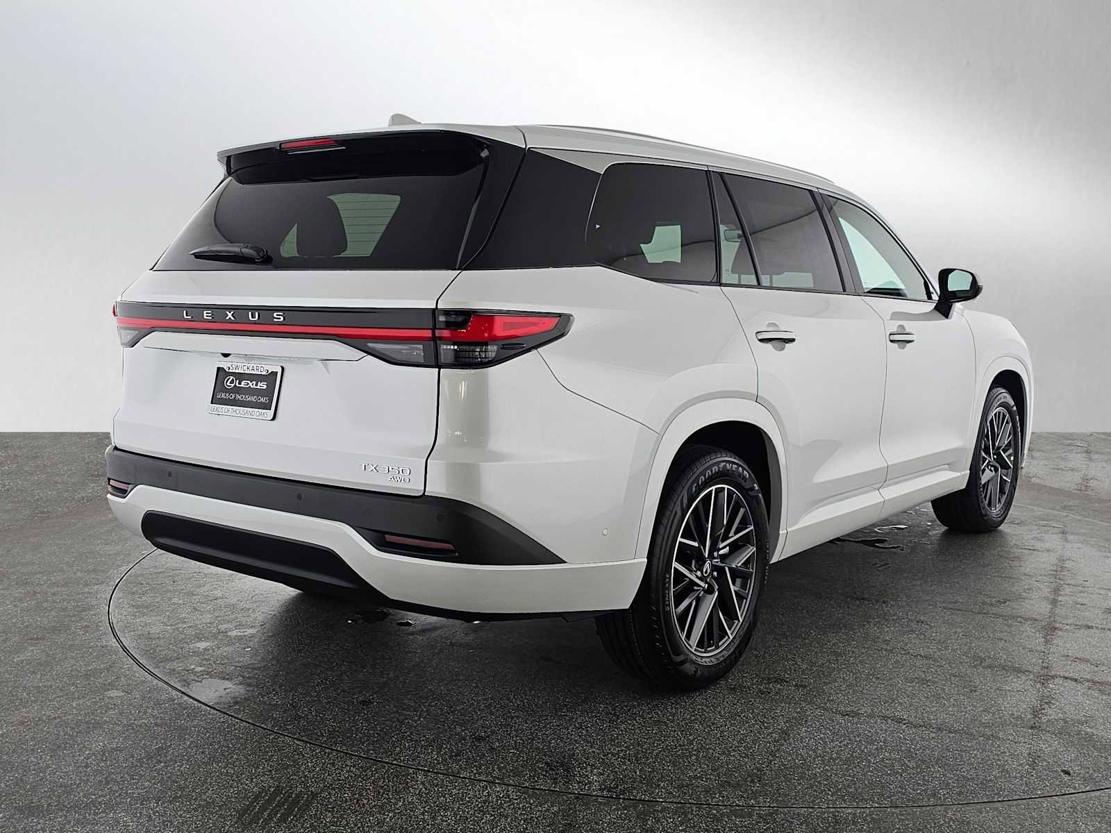 New 2026 Lexus TX 350 AWD image 3