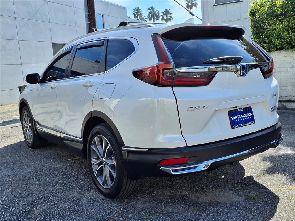 Used 2022 Honda CR-V Touring image 11
