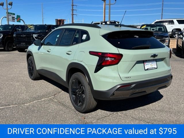 New 2026 Chevrolet Trax ACTIV w/ Driver Confidence Package FWD image 3