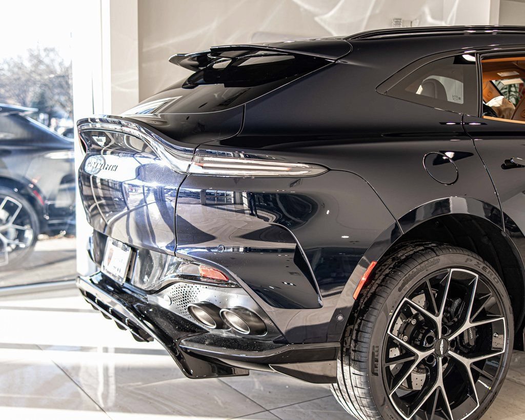 New 2026 Aston Martin DBX 707 AWD/4WD image 12