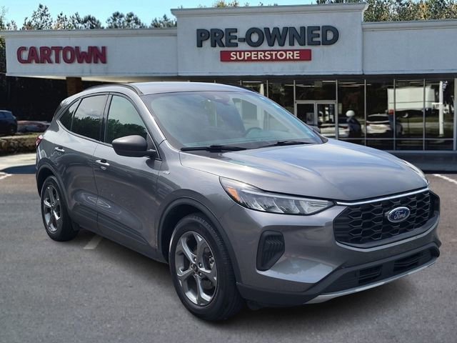 Used 2025 Ford Escape ST-Line