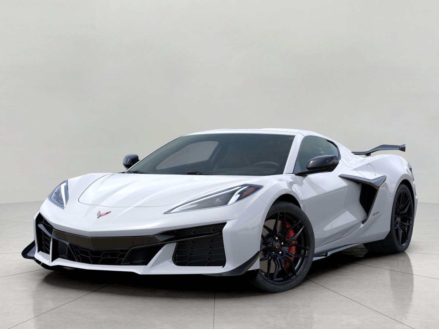New 2026 Chevrolet Corvette Z06 w/ Z07 Performance Package image 6