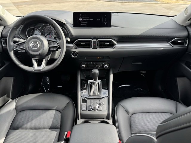 Certified 2025 MAZDA CX-5 AWD 2.5 S w/ Select Package image 7