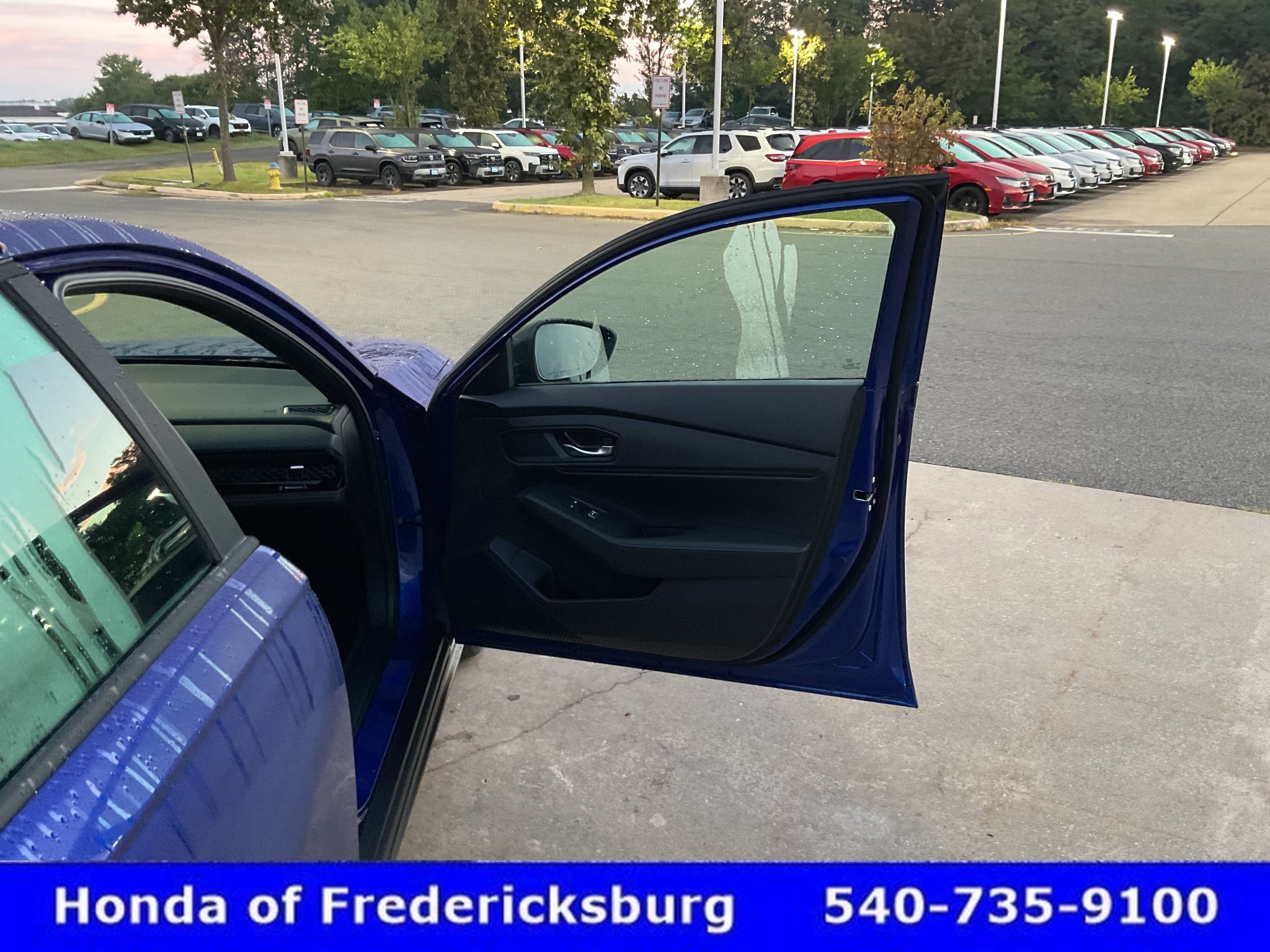 Used 2026 Honda Accord Sport image 19