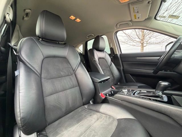 Used 2023 MAZDA CX-5 AWD 2.5 S w/ Select Package image 21