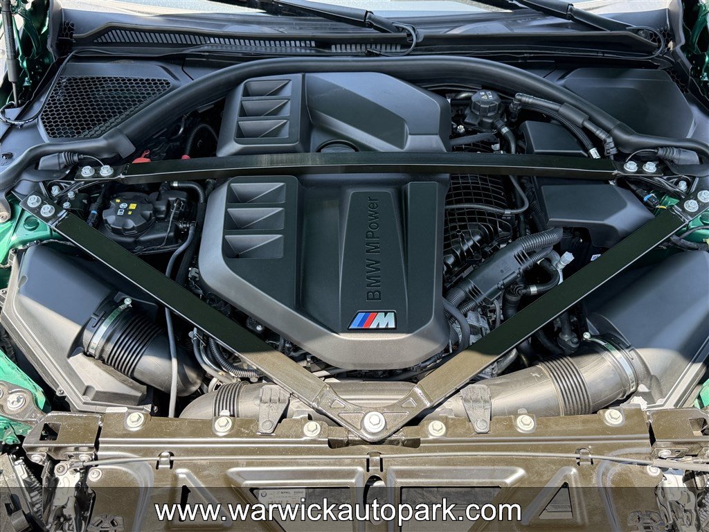 Used 2024 BMW M3 Competition w/ M Carbon Exterior Package AWD/4WD image 5