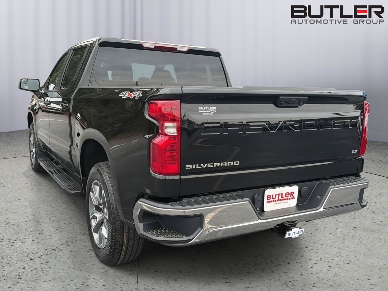 New 2026 Chevrolet Silverado 1500 LT w/ Protection Package AWD/4WD image 5