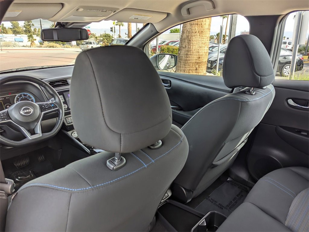Used 2024 Nissan Leaf SV Plus image 14