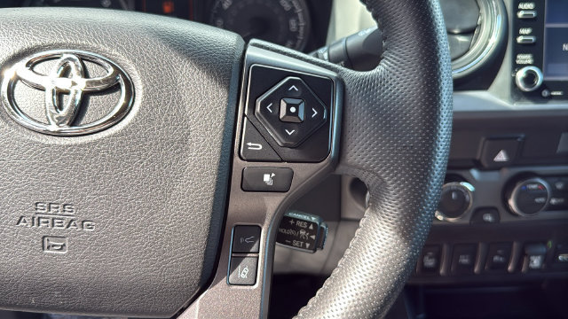 Used 2023 Toyota Tacoma TRD Sport w/ Advanced Technology Package AWD/4WD image 19