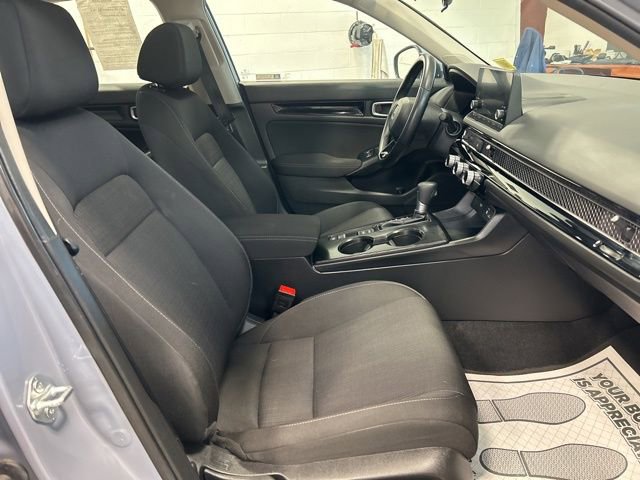 Certified 2024 Honda Civic EX image 18