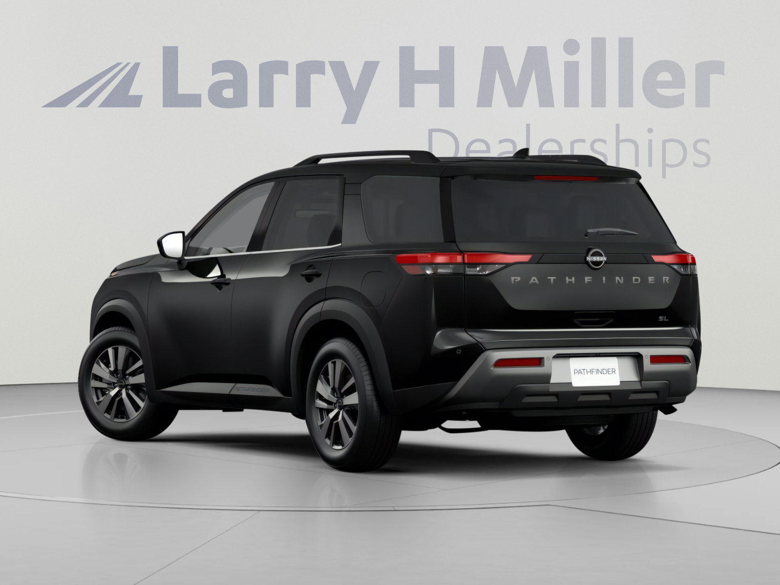 New 2026 Nissan Pathfinder SL w/ Cargo Package FWD image 7