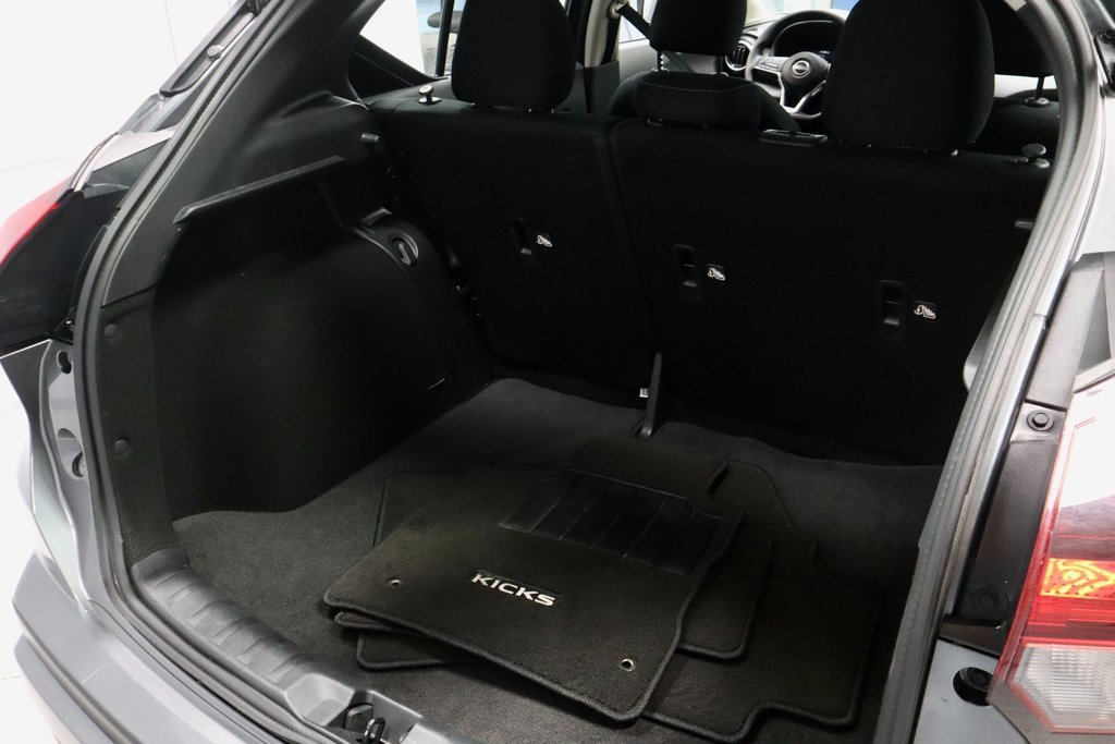 Certified 2024 Nissan Kicks SV image 19