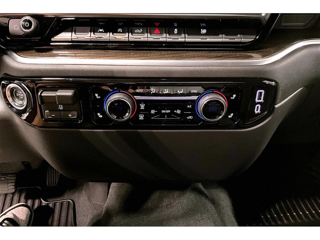 New 2026 Chevrolet Silverado 1500 LT AWD/4WD image 34