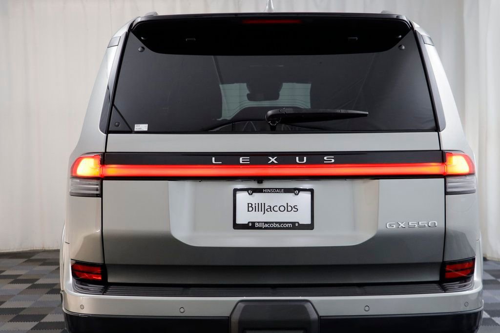 Used 2024 Lexus GX 550 550 Luxury w/ Accessory Package (Z1) image 16
