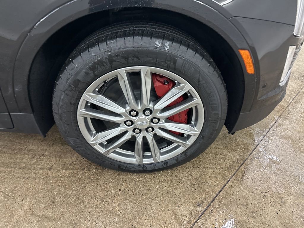 New 2026 Cadillac XT5 Sportv image 13