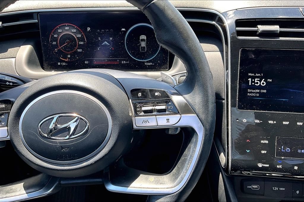 Used 2022 Hyundai Santa Cruz Limited AWD/4WD image 16