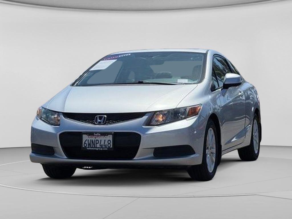 Used 2012 Honda Civic EX image 5