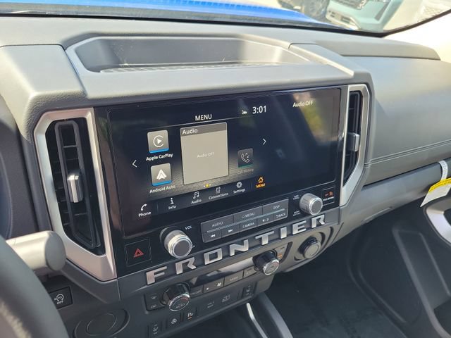 New 2026 Nissan Frontier SV w/ SV Convenience Package RWD image 15