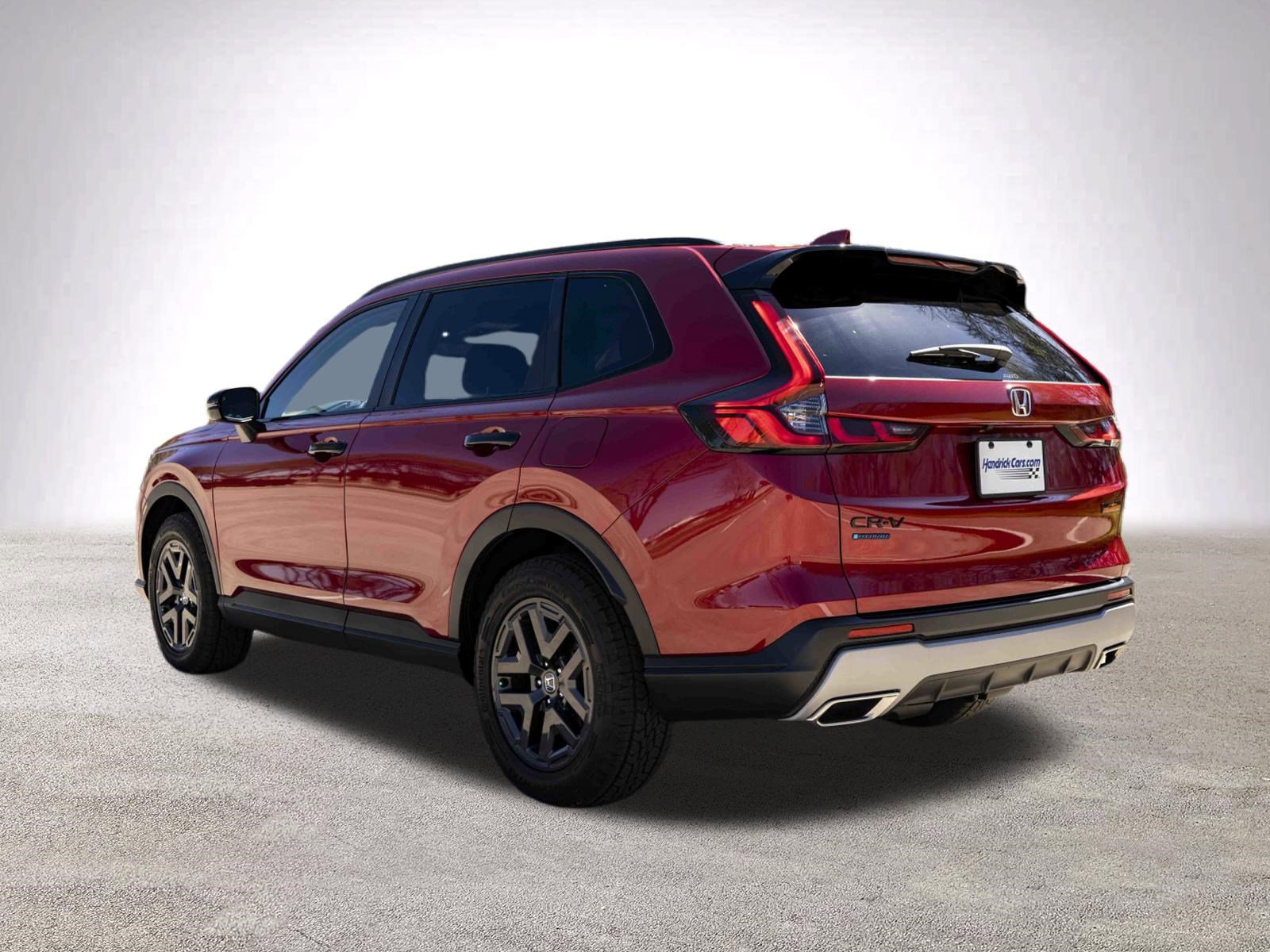 Used 2026 Honda CR-V TrailSport image 7