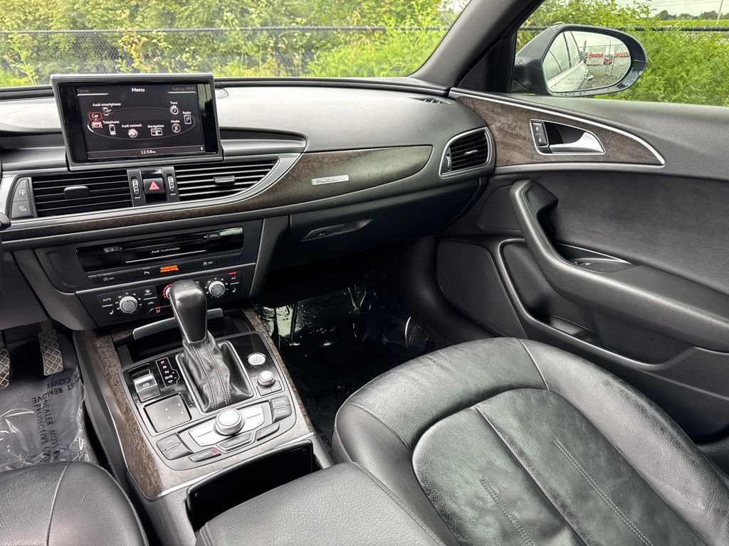 Used 2017 Audi A6 2.0T Premium AWD/4WD image 10