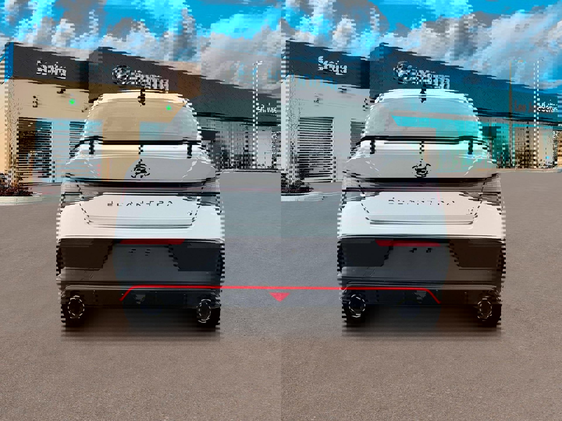 New 2026 Hyundai Elantra N image 6