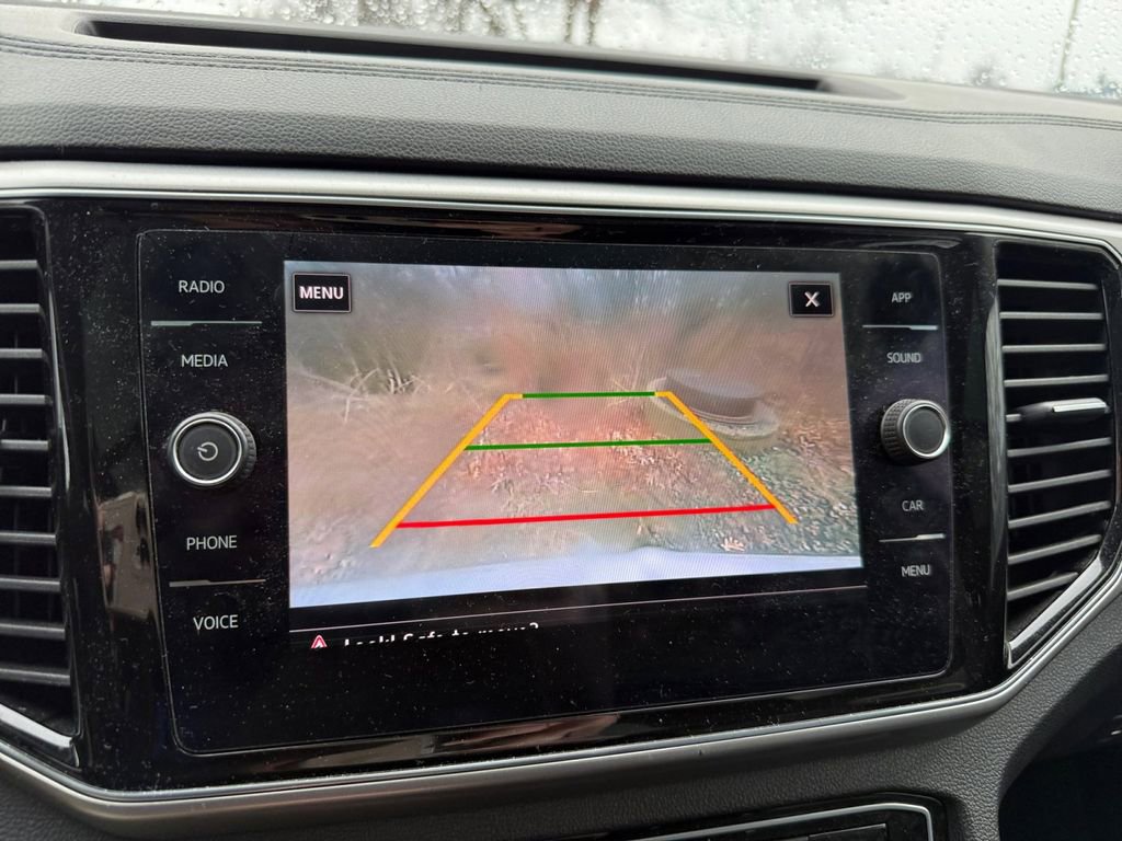 Used 2018 Volkswagen Atlas SEL image 17