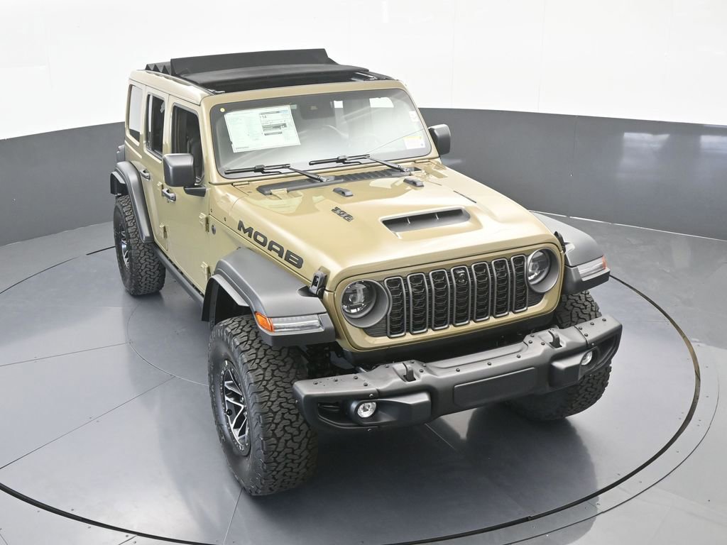 New 2026 Jeep Wrangler Unlimited Rubicon 392 image 56